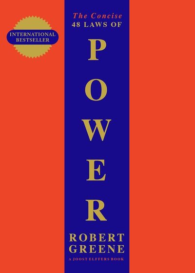 The Concise 48 Laws of Power, cover