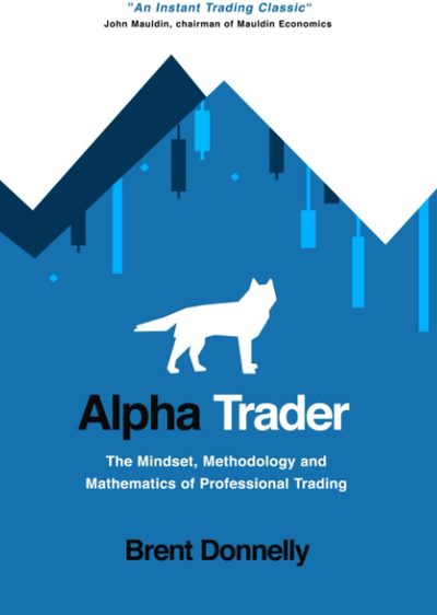 Alpha Trader, cover