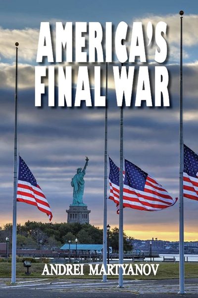 America's Final War, cover