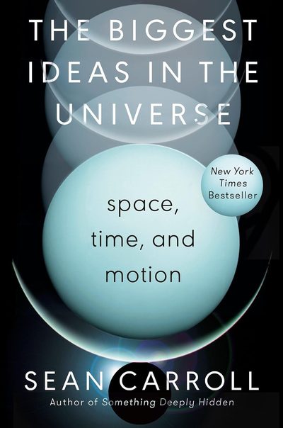 The Biggest Ideas in the Universe: Space, Time, and Motion, cover