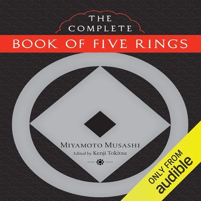 The Complete Book of Five Rings, cover