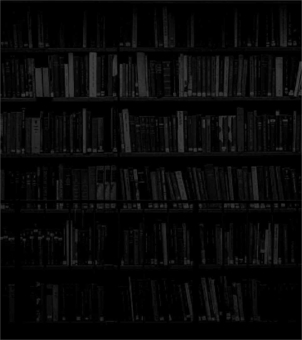Bookshelves