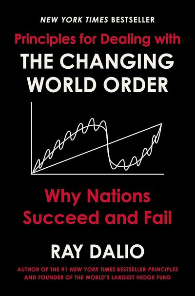 Principles for Dealing with the Changing World Order, cover