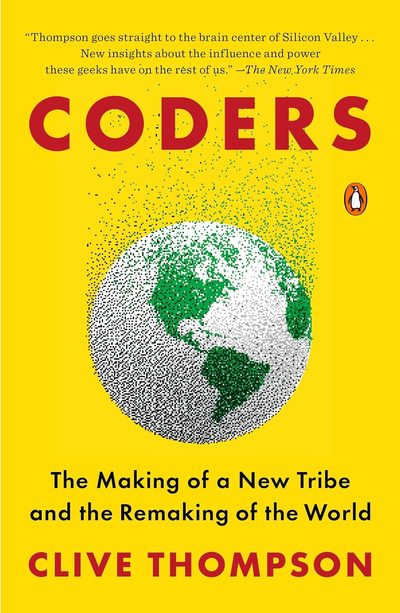 Coders, cover