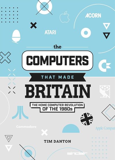 The Computers That Made Britain, cover