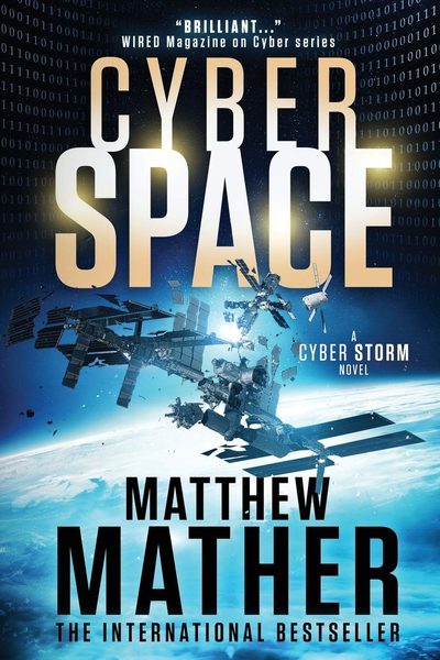 CyberSpace, cover