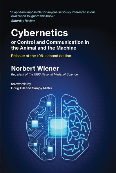 Cybernetics, cover