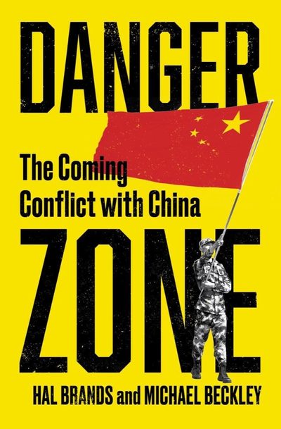 Danger Zone, cover