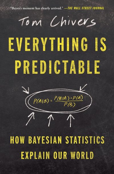 Everything Is Predictable, cover