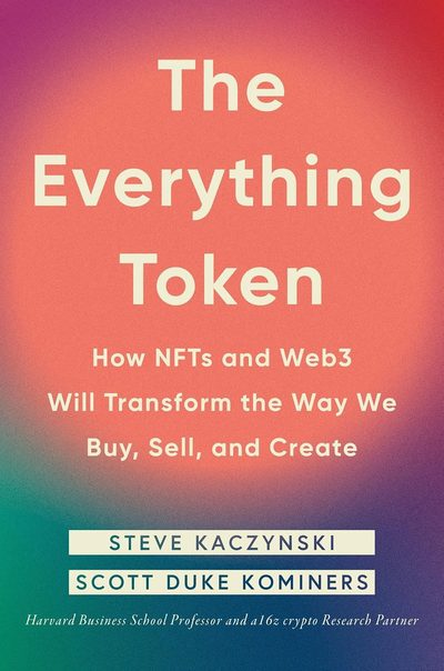 The Everything Token, cover