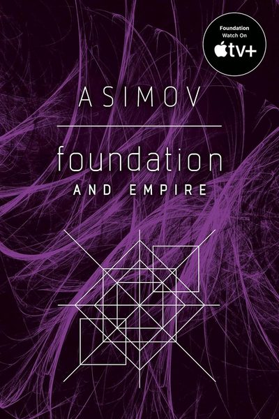 Foundation and Empire, cover