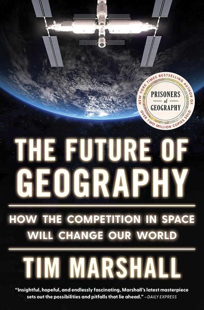 The Future of Geography, cover