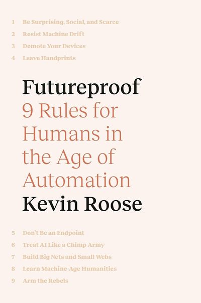 Futureproof, cover