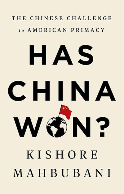 Has China Won?, cover