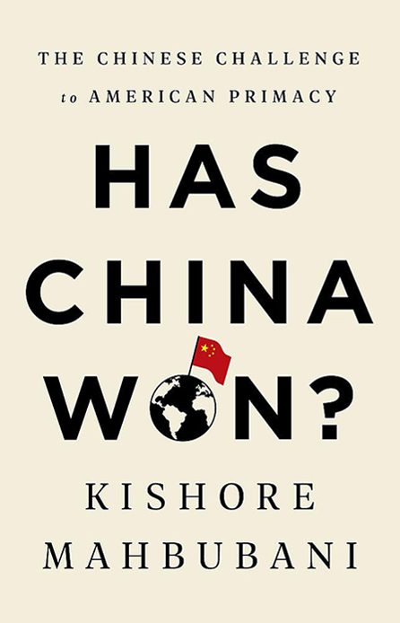 Has China Won?, cover