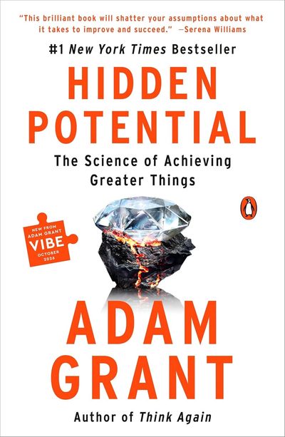 Hidden Potential, cover