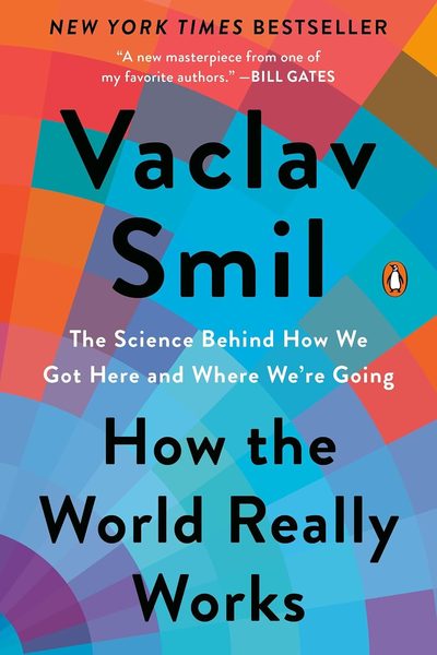 How the World Really Works, cover