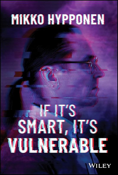 If It's Smart, It's Vulnerable, cover