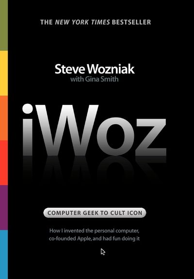 iWoz, cover