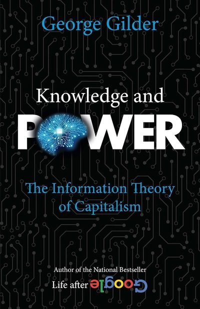 Knowledge and Power, cover