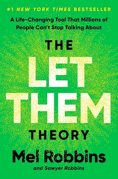 The Let Them Theory, cover