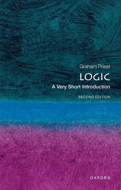 Logic: A Very Short Introduction, cover