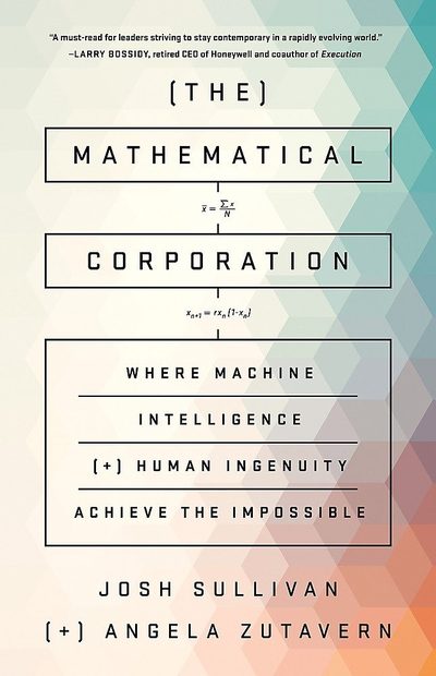 The Mathematical Corporation, cover