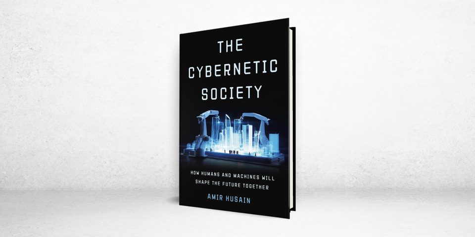 'The Cybernetic Society' Review: The Brain and the Machine