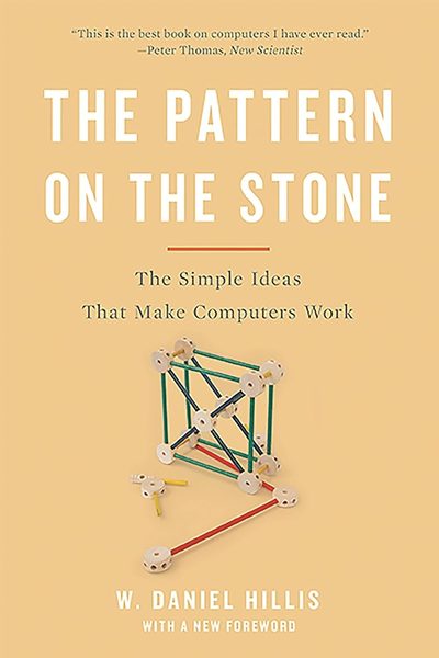 The Pattern on the Stone, cover