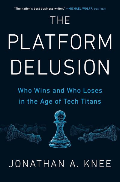 The Platform Delusion, cover