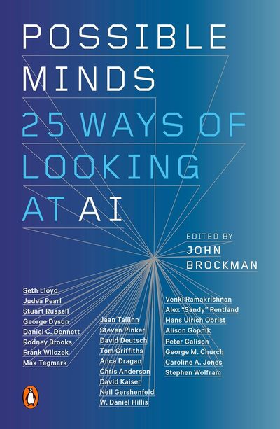 Possible Minds, cover