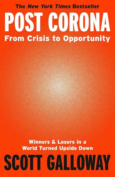 Post Corona, cover
