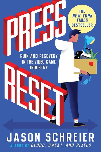 Press Reset, cover