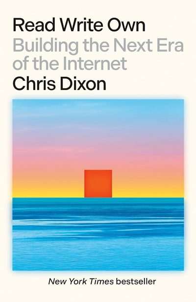 Read Write Own, cover