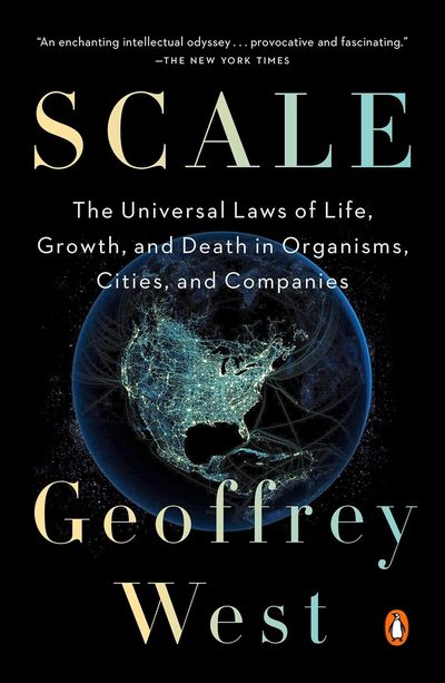 Scale, cover