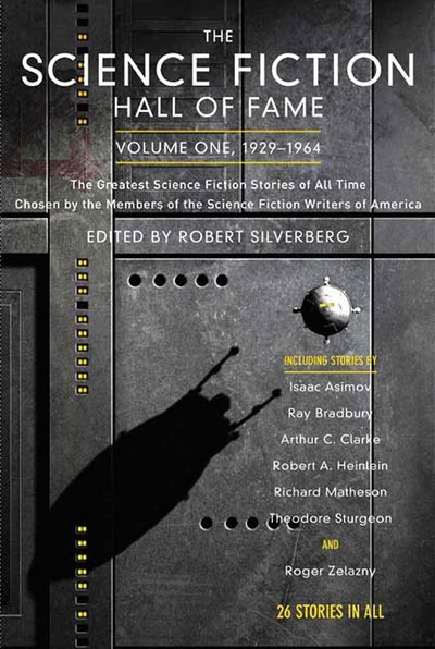 The Science Fiction Hall of Fame, Volume One, 1929–1964, cover
