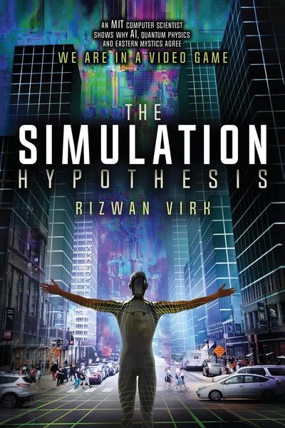 The Simulation Hypothesis, cover