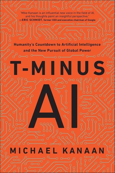 T-Minus AI, cover