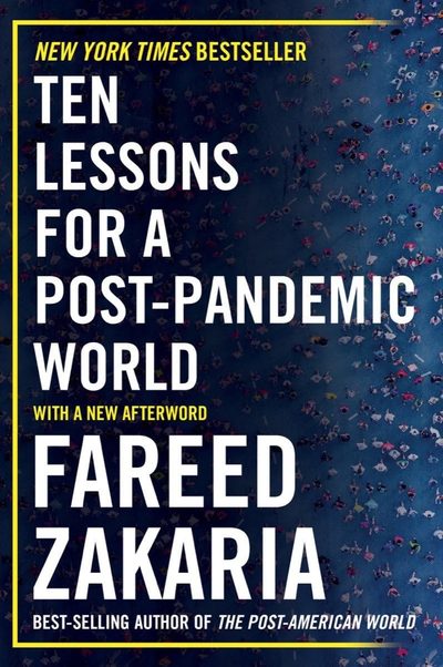 Ten Lessons for a Post-Pandemic World, cover