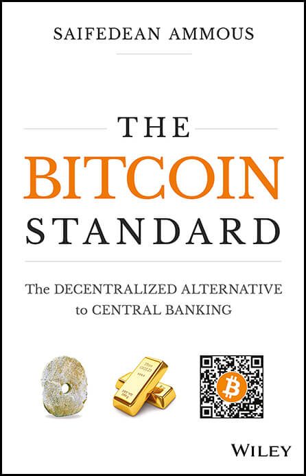 The Bitcoin Standard, cover