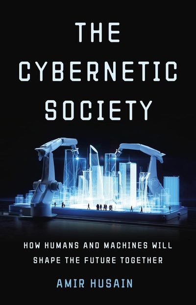 The Cybernetic Society, cover