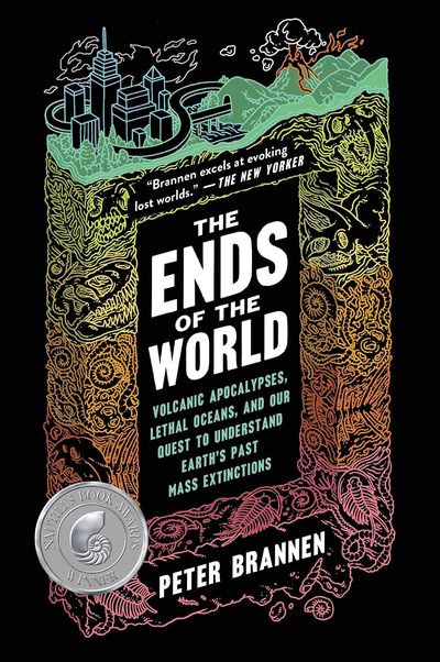 The Ends of the World, cover