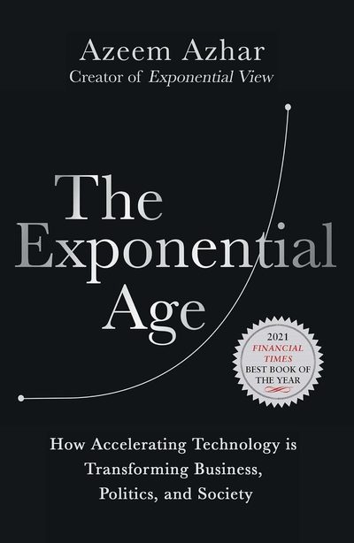 The Exponential Age, cover
