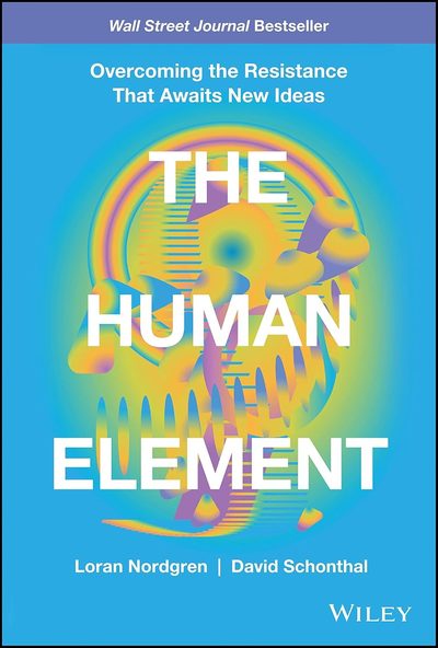 The Human Element, cover