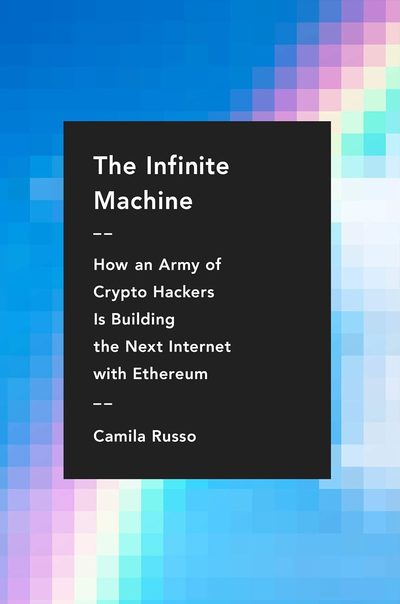 The Infinite Machine, cover