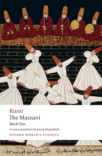 The Masnavi, Book One, cover