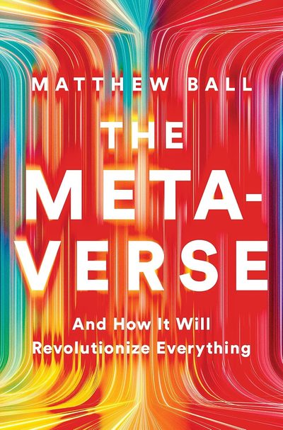 The Metaverse, cover