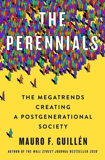 The Perennials, cover