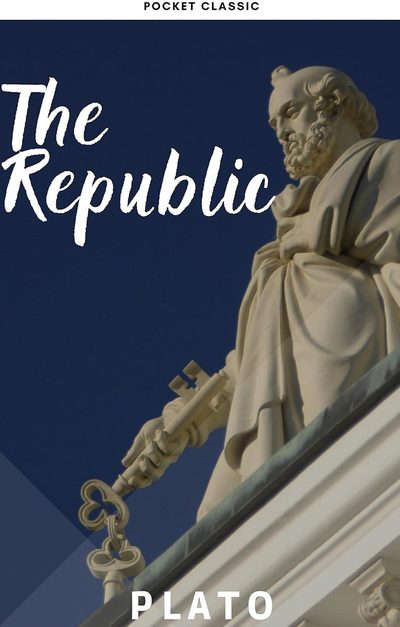 The Republic, cover