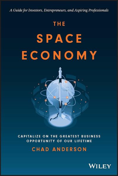 The Space Economy, cover